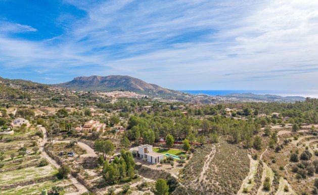 Herverkoop - Villa - Benidorm - Finestrat