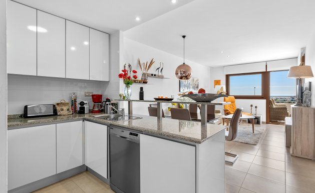 Herverkoop - Apartment - Cabo Roig - Lomas de Cabo Roig