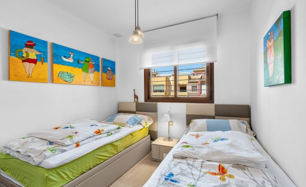 Herverkoop - Apartment - Cabo Roig - Lomas de Cabo Roig