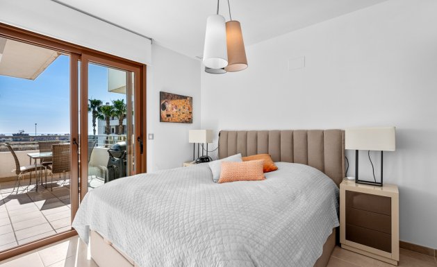 Herverkoop - Apartment - Cabo Roig - Lomas de Cabo Roig