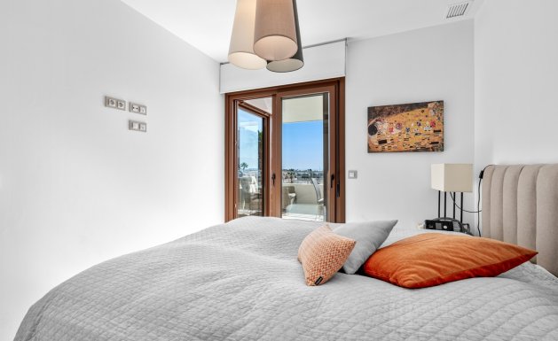 Herverkoop - Apartment - Cabo Roig - Lomas de Cabo Roig