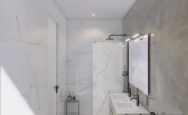 Nieuwbouw - Terraced - Guardamar del Segura