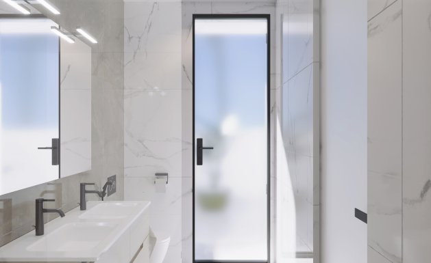 Nieuwbouw - Terraced - Guardamar del Segura