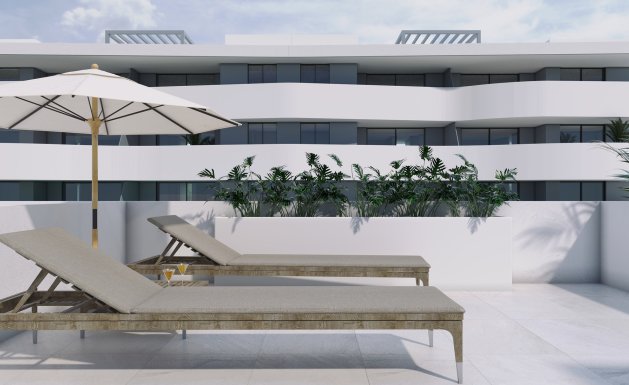 Nieuwbouw - Terraced - Guardamar del Segura