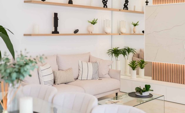 Nieuwbouw - Detached House / Villa - Ciudad Quesada - Ciudad Quesada - Rojales