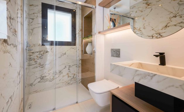 Nieuwbouw - Detached House / Villa - Ciudad Quesada - Ciudad Quesada - Rojales