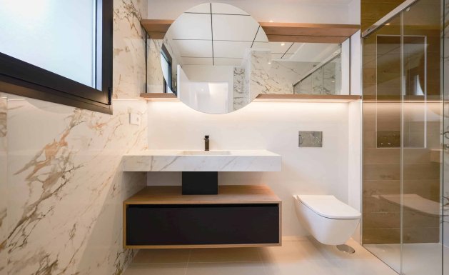 Nieuwbouw - Detached House / Villa - Ciudad Quesada - Ciudad Quesada - Rojales