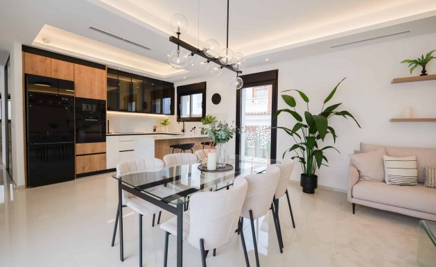 Nieuwbouw - Detached House / Villa - Ciudad Quesada - Ciudad Quesada - Rojales