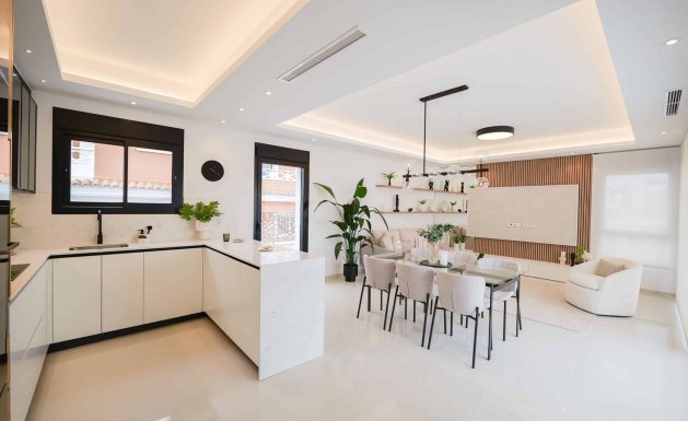 Nieuwbouw - Detached House / Villa - Ciudad Quesada - Ciudad Quesada - Rojales