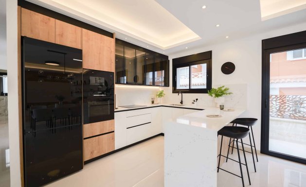 Nieuwbouw - Detached House / Villa - Ciudad Quesada - Ciudad Quesada - Rojales