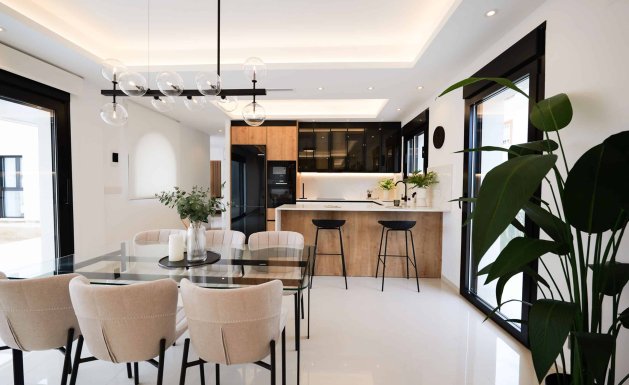 Nieuwbouw - Detached House / Villa - Ciudad Quesada - Ciudad Quesada - Rojales