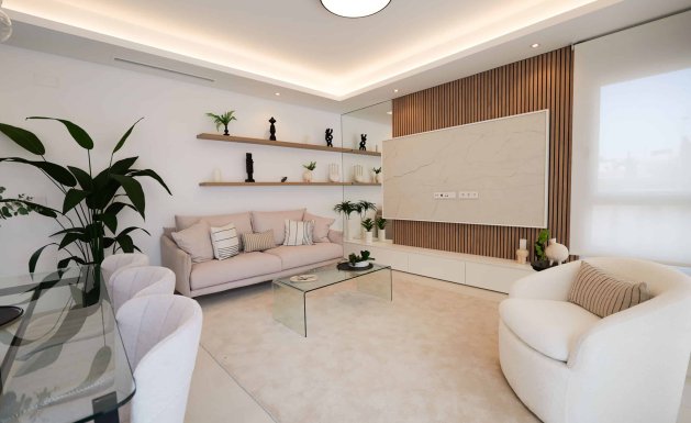 Nieuwbouw - Detached House / Villa - Ciudad Quesada - Ciudad Quesada - Rojales