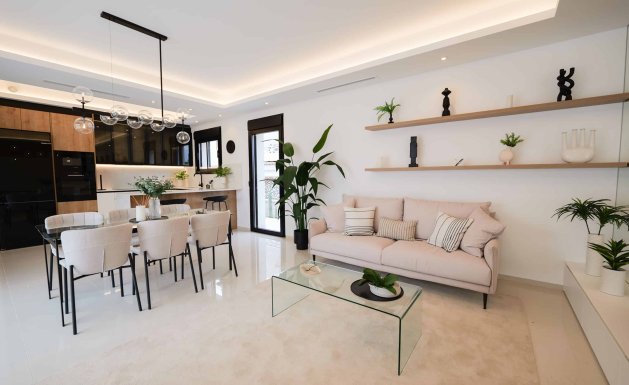 Nieuwbouw - Detached House / Villa - Ciudad Quesada - Ciudad Quesada - Rojales