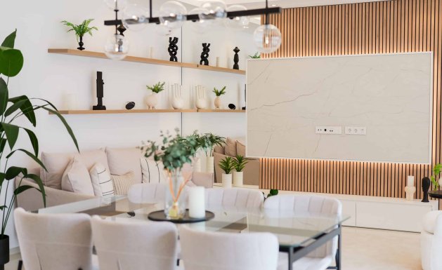 Nieuwbouw - Detached House / Villa - Ciudad Quesada - Ciudad Quesada - Rojales