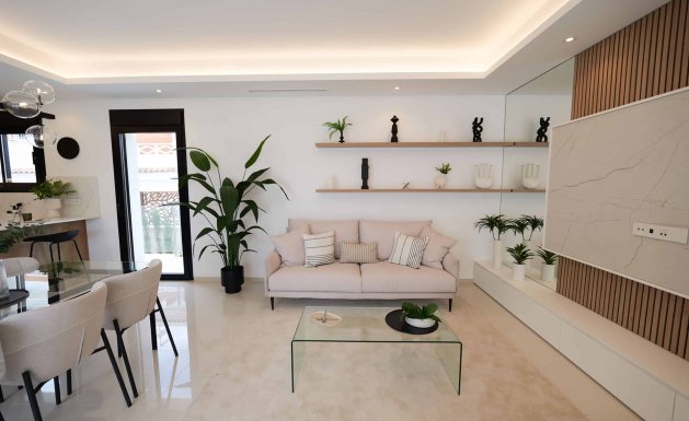 Nieuwbouw - Detached House / Villa - Ciudad Quesada - Ciudad Quesada - Rojales