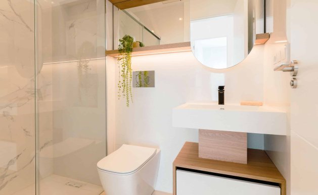 Nieuwbouw - high-bungalow - Ciudad Quesada - Rojales