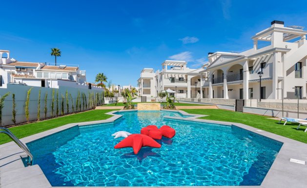 Nieuwbouw - Apartment - Ciudad Quesada - Rojales