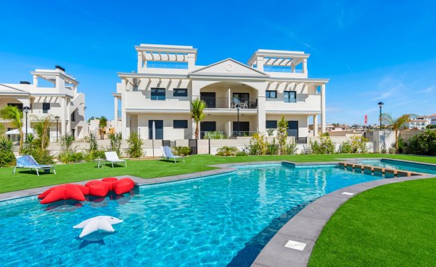 Nieuwbouw - Apartment - Ciudad Quesada - Rojales