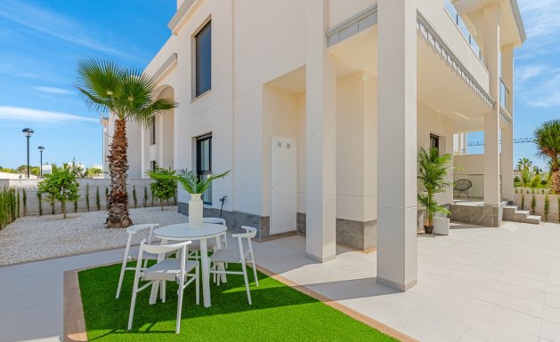 Nieuwbouw - Apartment - Ciudad Quesada - Rojales