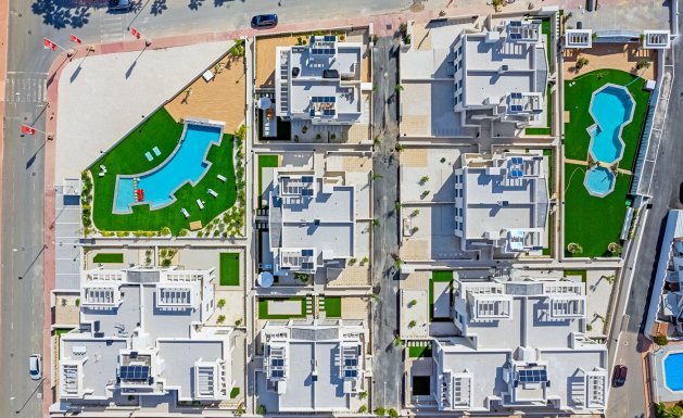 Nieuwbouw - Apartment - Ciudad Quesada - Rojales