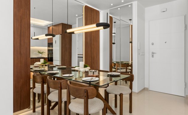 Nieuwbouw - Apartment - Ciudad Quesada - Rojales