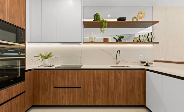 Nieuwbouw - Apartment - Ciudad Quesada - Rojales