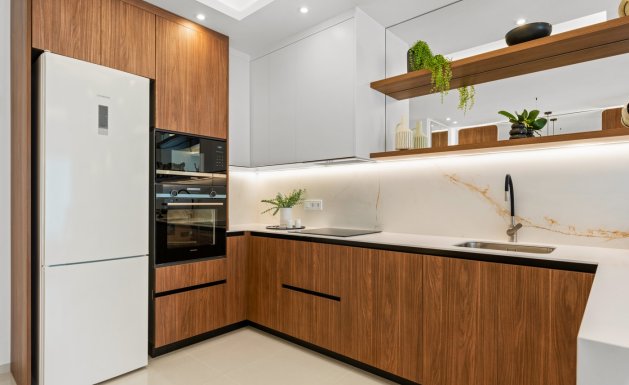 Nieuwbouw - Apartment - Ciudad Quesada - Rojales