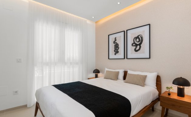 Nieuwbouw - Apartment - Ciudad Quesada - Rojales