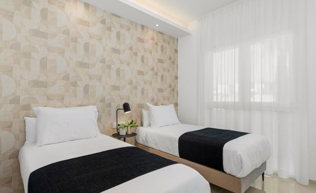 Nieuwbouw - Apartment - Ciudad Quesada - Rojales