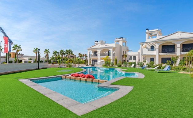 Nieuwbouw - Apartment - Ciudad Quesada - Rojales