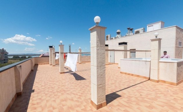 Herverkoop - Apartment - La Mata - La Mata - Town