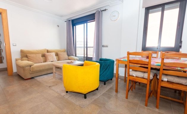 Herverkoop - Apartment - La Mata - La Mata - Town