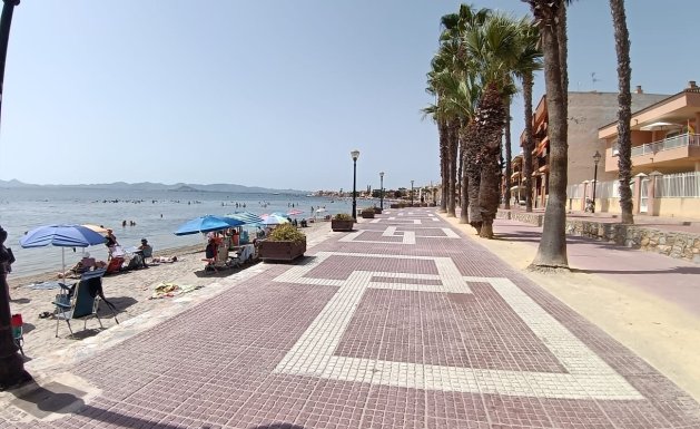 Herverkoop - Apartment - Los Alcázares - Los Alcazares