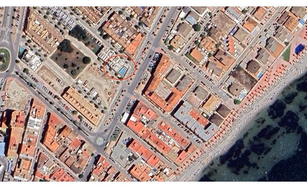 Herverkoop - Apartment - Los Alcázares - Los Alcazares