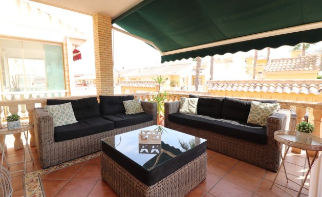 Herverkoop - Detached House / Villa - Algorfa - Lo Crispin