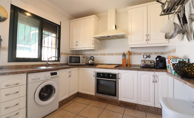 Herverkoop - Detached House / Villa - Algorfa - Lo Crispin