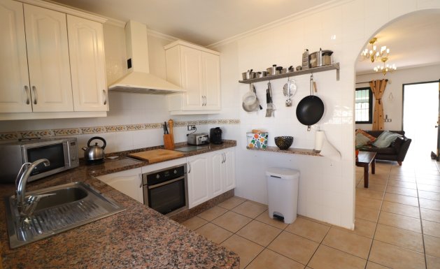 Herverkoop - Detached House / Villa - Algorfa - Lo Crispin