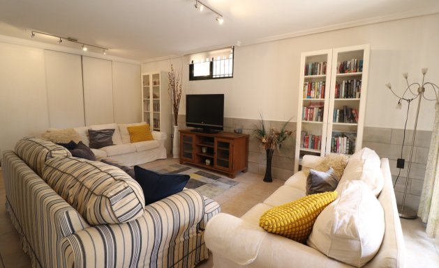 Herverkoop - Detached House / Villa - Algorfa - Lo Crispin