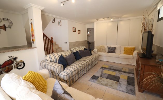 Herverkoop - Detached House / Villa - Algorfa - Lo Crispin