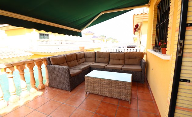 Herverkoop - Detached House / Villa - Algorfa - Lo Crispin