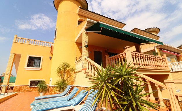 Herverkoop - Detached House / Villa - Algorfa - Lo Crispin