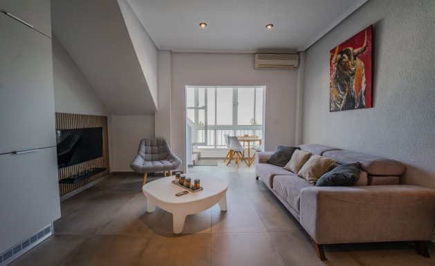 Resale - Apartment - Ciudad Quesada