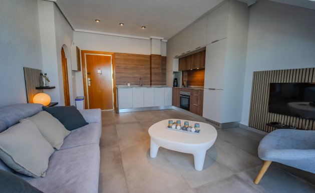 Resale - Apartment - Ciudad Quesada