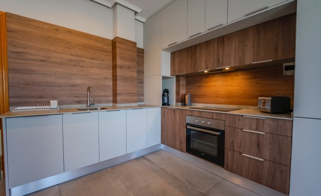 Resale - Apartment - Ciudad Quesada