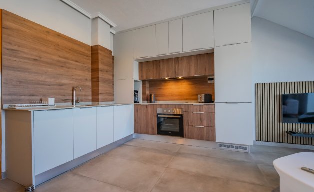 Resale - Apartment - Ciudad Quesada