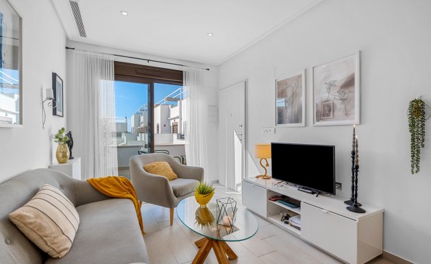 Herverkoop - Penthouse Penthouse - Pilar de la Horadada - Spain