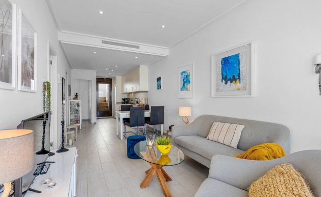 Herverkoop - Penthouse Penthouse - Pilar de la Horadada - Spain