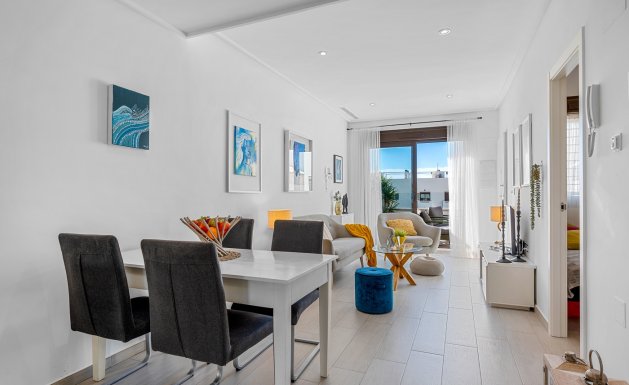 Herverkoop - Penthouse Penthouse - Pilar de la Horadada - Spain