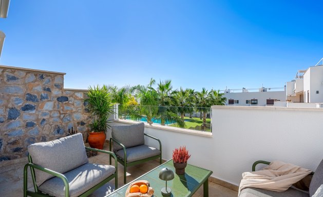 Herverkoop - Penthouse Penthouse - Pilar de la Horadada - Spain