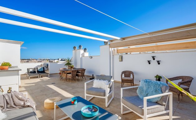 Herverkoop - Penthouse Penthouse - Pilar de la Horadada - Spain